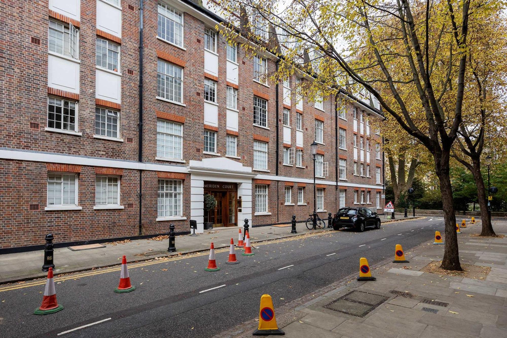 Veeve - A Sumptuous Studio London Luaran gambar