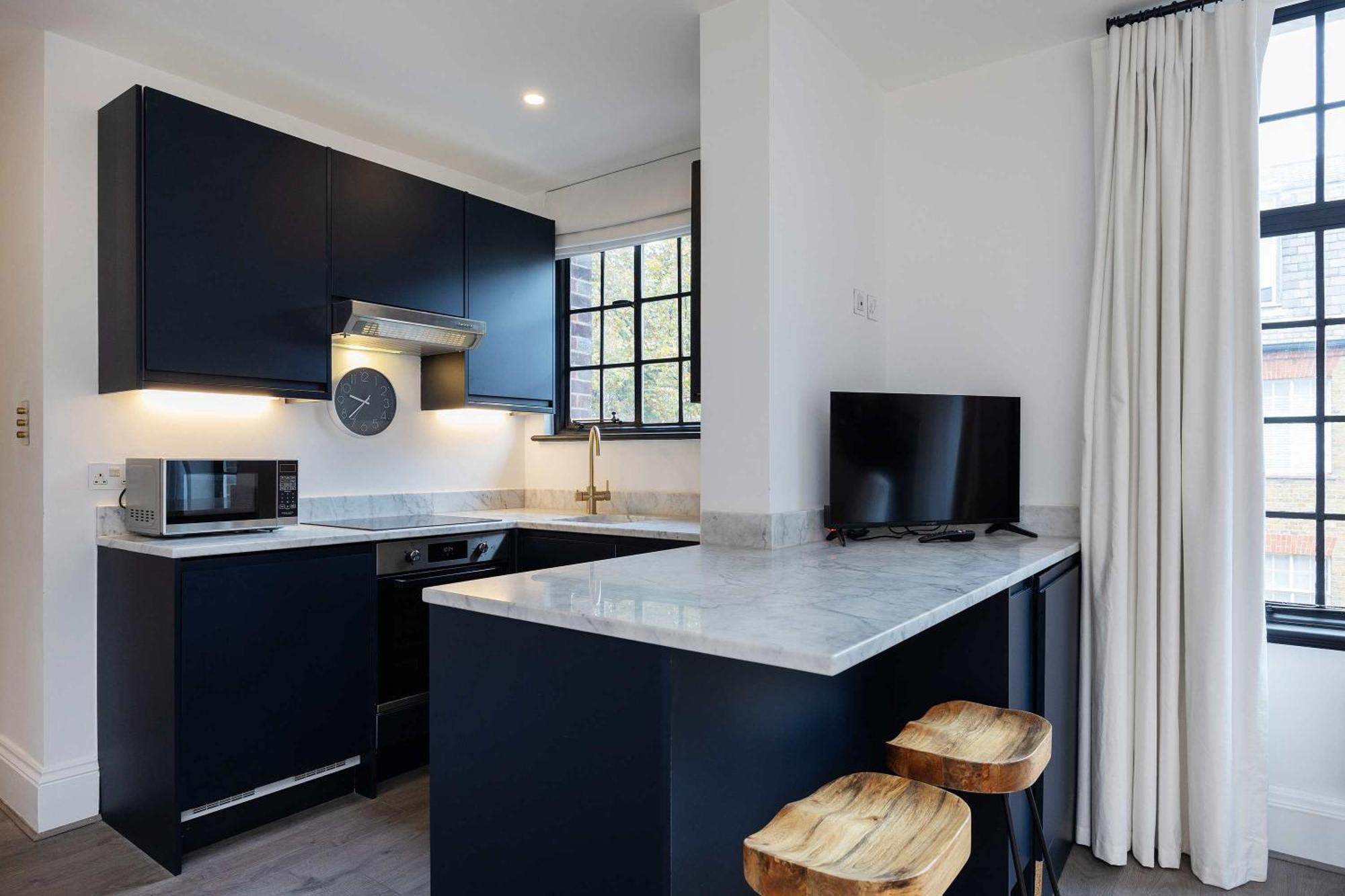Veeve - A Sumptuous Studio London Luaran gambar