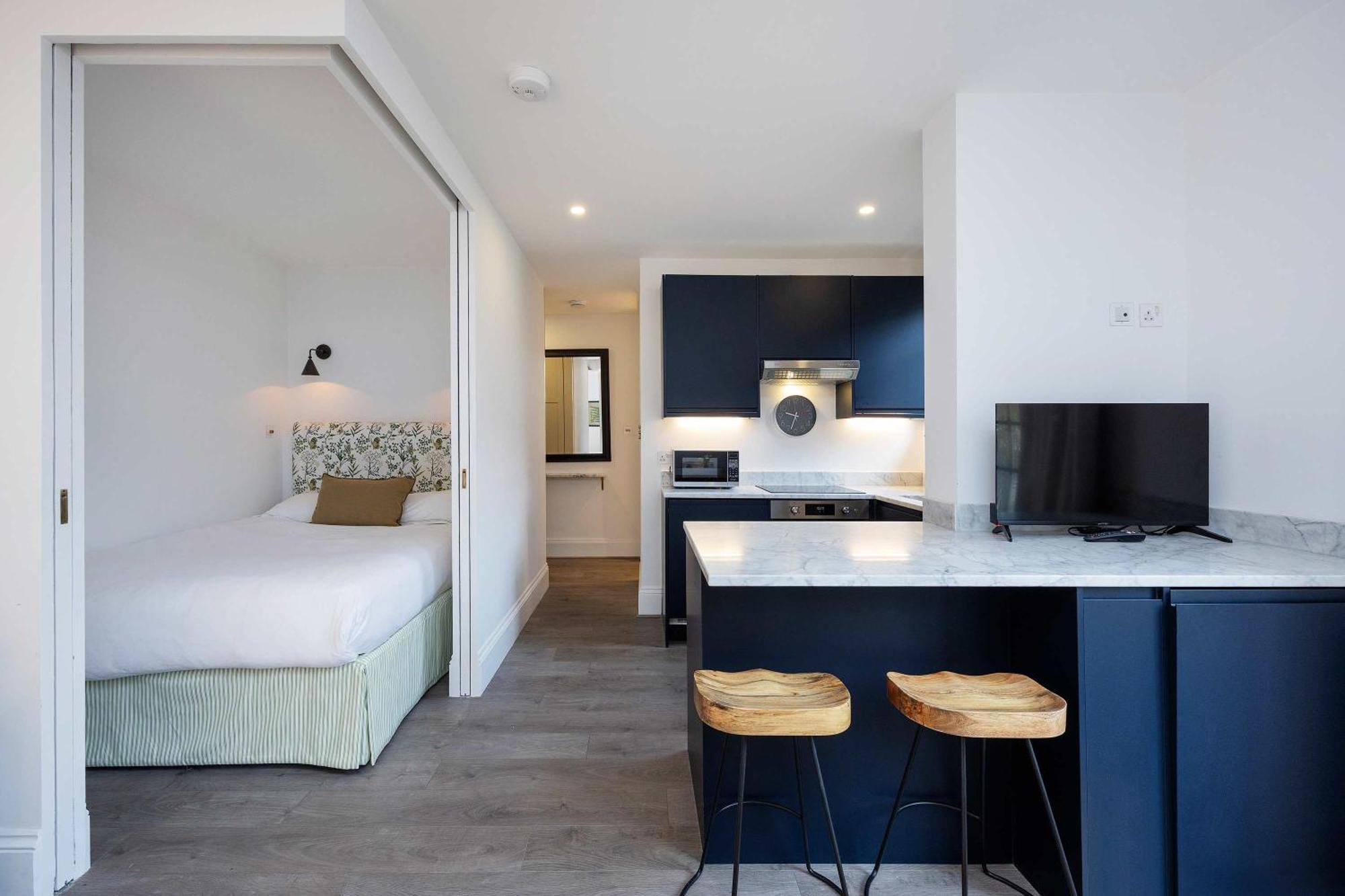 Veeve - A Sumptuous Studio London Luaran gambar